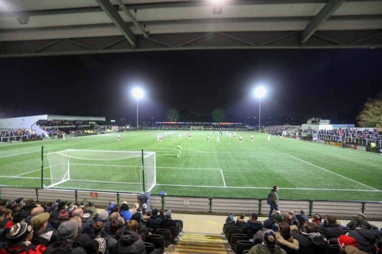 Carabao Cup 1. Runde: Bromley Away!
