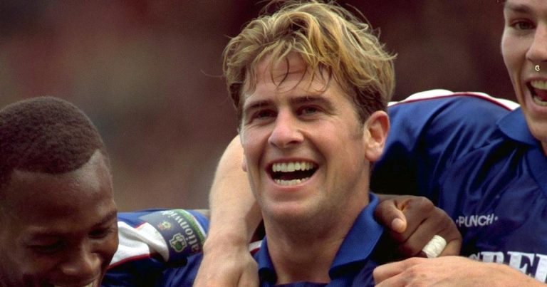 Blev genkendt efter scoring i debutkamp