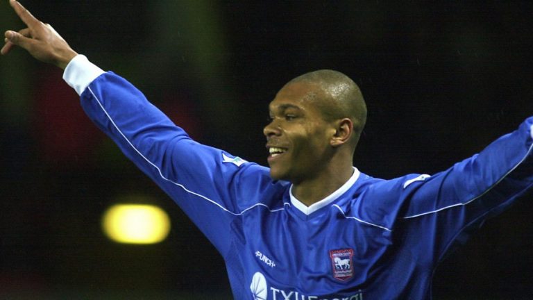 Damernes ven gik fallit