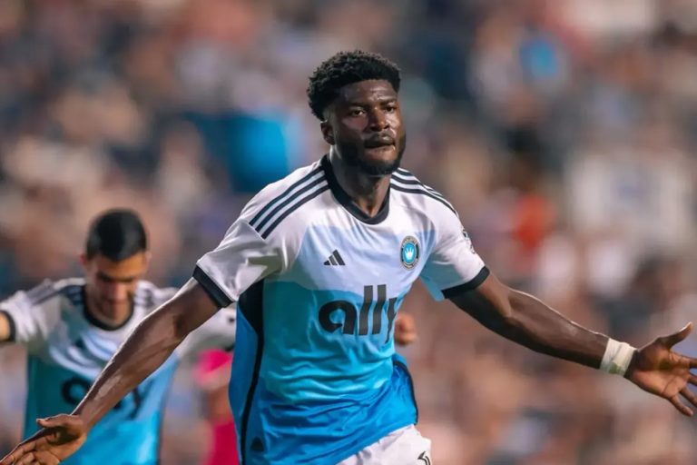 Derby byder på Patrick Agyemang