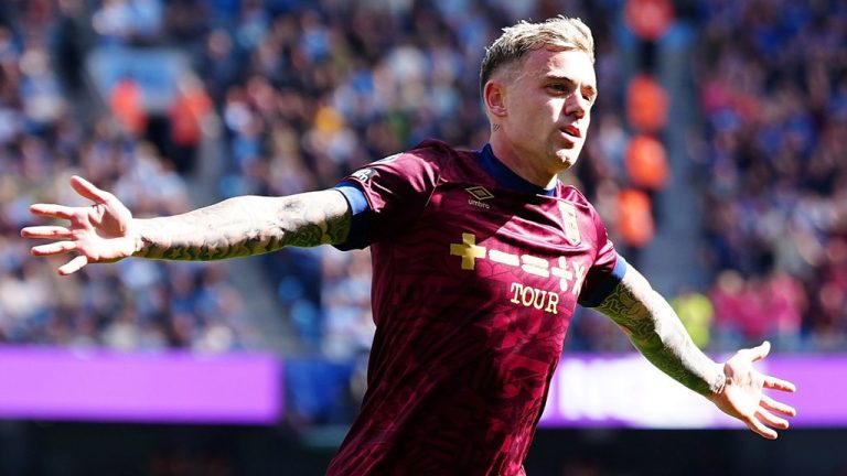 Er Szmodics låneaftale til Derby allerede permanent?