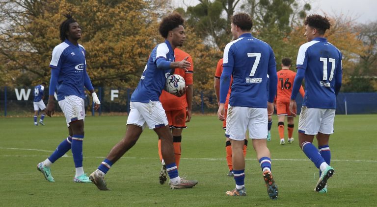 U-21 holdet kan næppe levere en eneste førsteholdsspiller