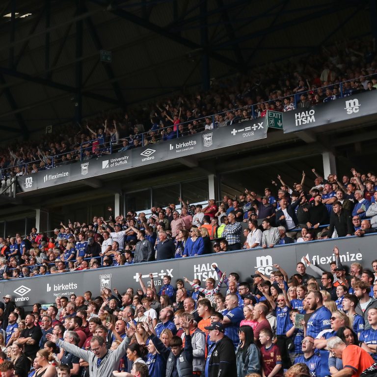 Vil du til Portman Road? – Se hvordan vi kan hjælpe!