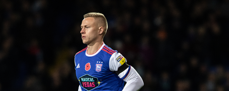 Danny Rowe vender tilbage til Ipswich; Investerer £4 millioner