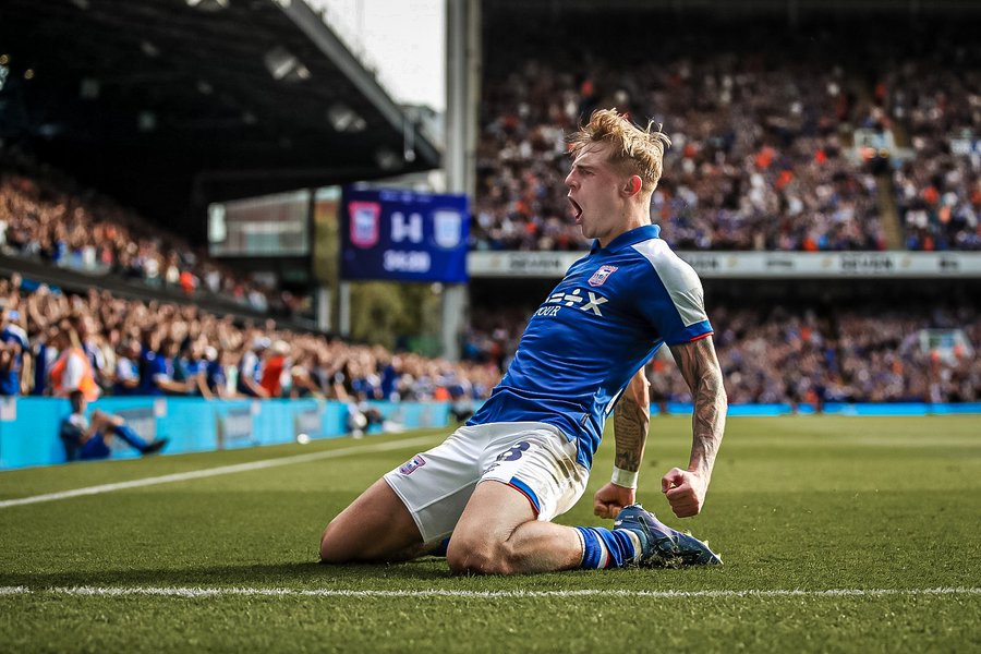 Brandon Williams scorede to mål i 17 kampe for Ipswich, inden personlige problemer satte en stopper for hans tid i klubben.