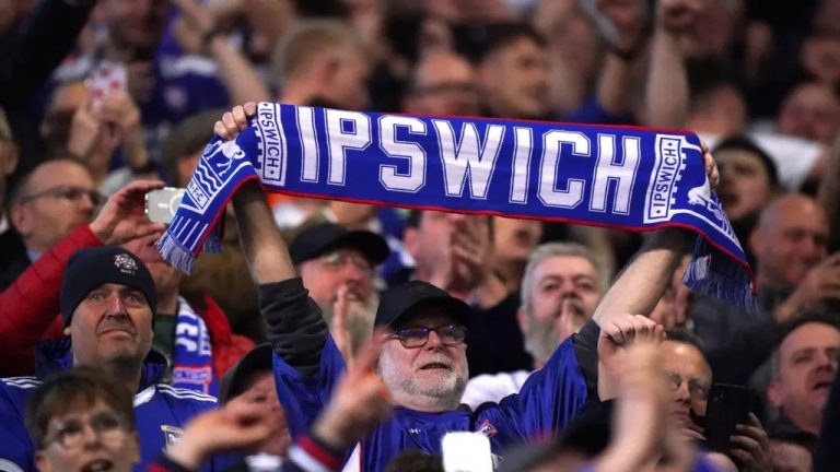 Fællestur til Ipswich – Wrexham lørdag d. 22. november