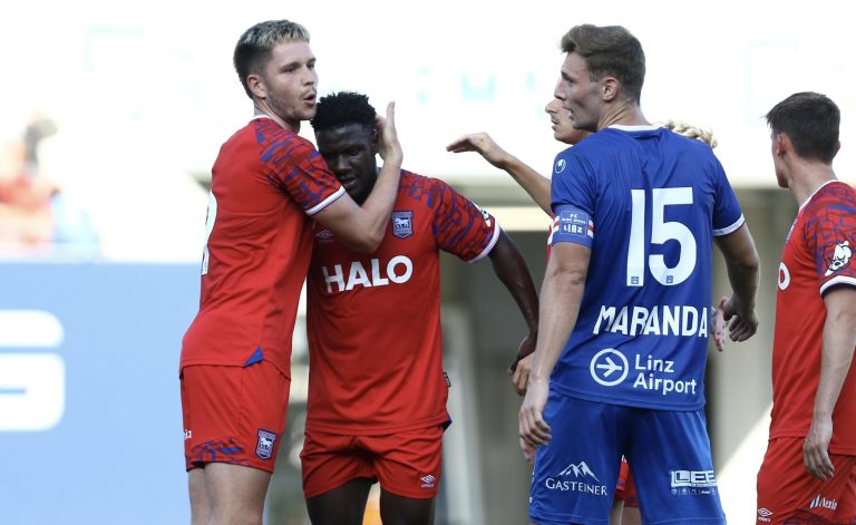 Sikker sejr over BW Linz