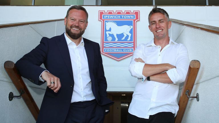 McKenna og Ashton har haft en heldig hånd på transferfronten