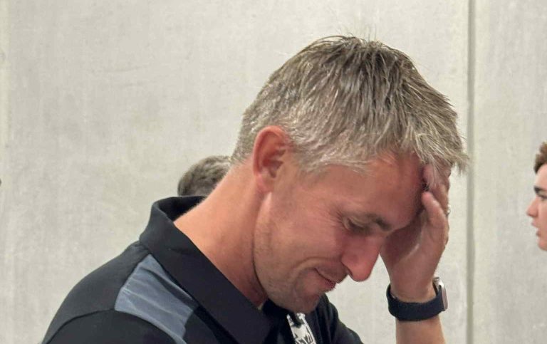 Billedreportage: Kom tæt på 4-1 sejren i Linz