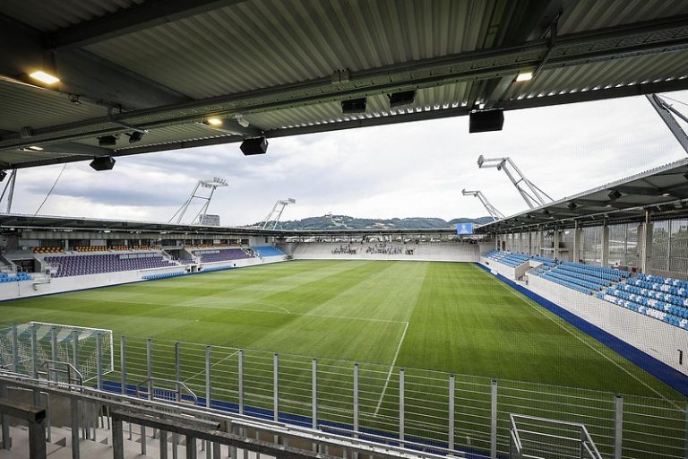 Blau-Weiss Linz – Ipswich Town 1 – 4  (Slut)