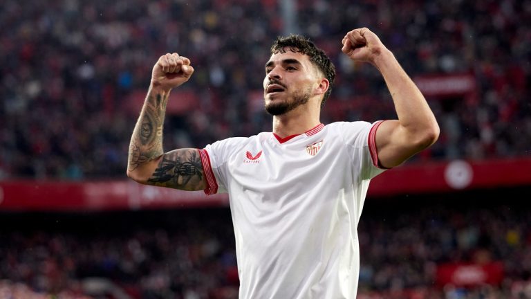 Spansk medie: Town interesseret i Sevilla-spiller