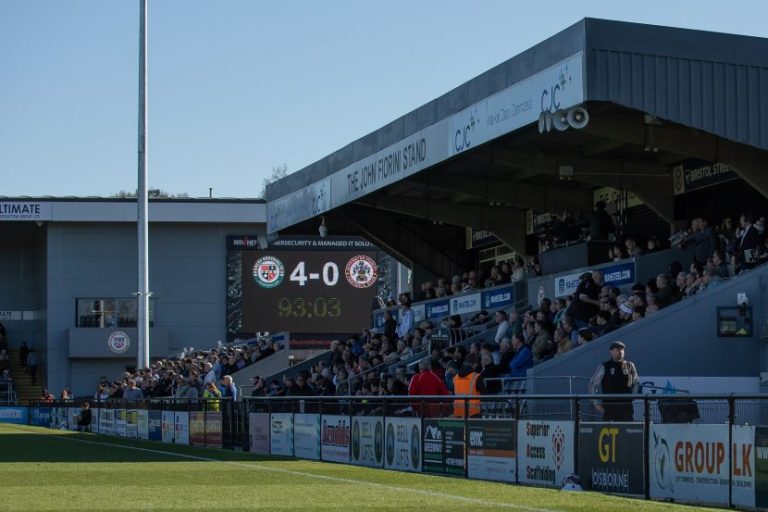 Bromley-Ipswich sendes på TV 3 Max