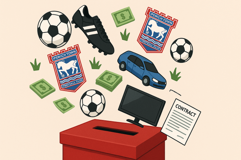 Rodekassen – for småt til at være stort