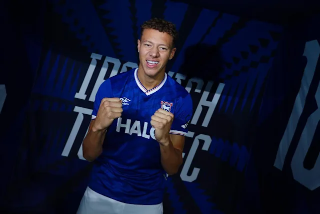 Tidl. bolddreng i Leicester skifter til Ipswich