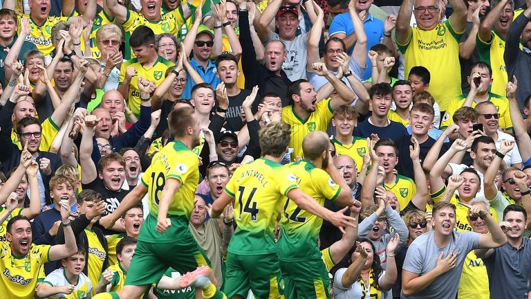 Norwich: Starter forfra igen