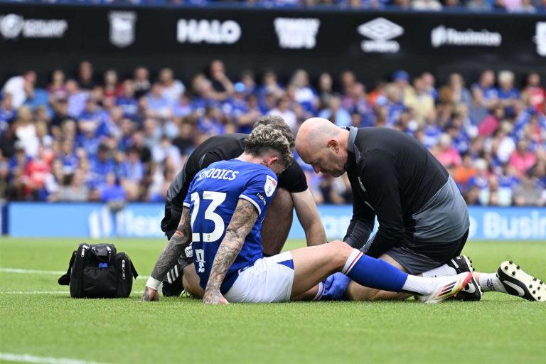 Kamp-optakt: Kommer Town op i gear på Deepdale?