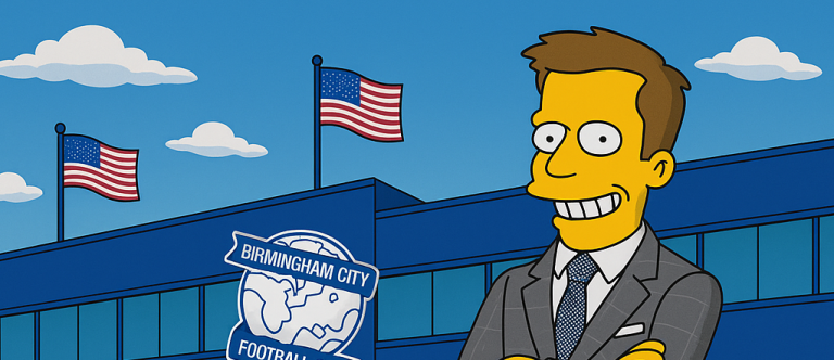 Birmingham City away; En tur i Tom Bradys Disney World