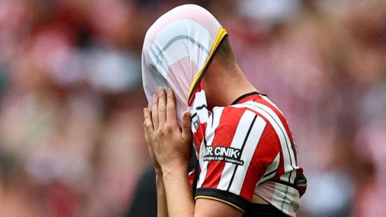 Sheffield United – Kan skuffelsen puttes væk under ny manager ?