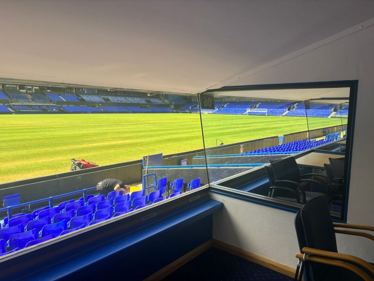 Planen er klar: Dansk fan vil flytte til Ipswich og leje VIP-boks i en sæson