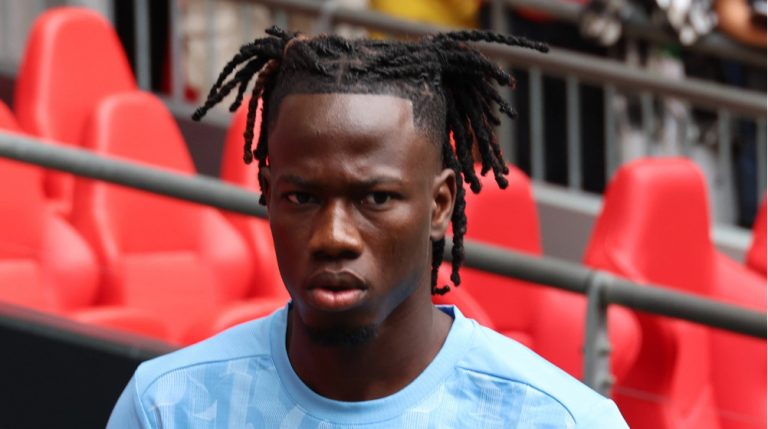 Ipswich sat i forbindelse med City-reserve