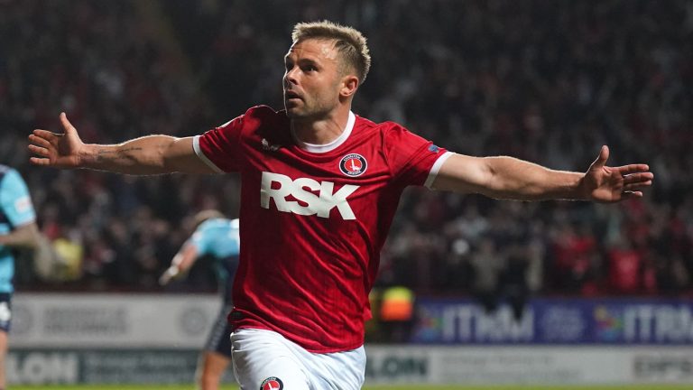 Matty Gooden fra Charlton