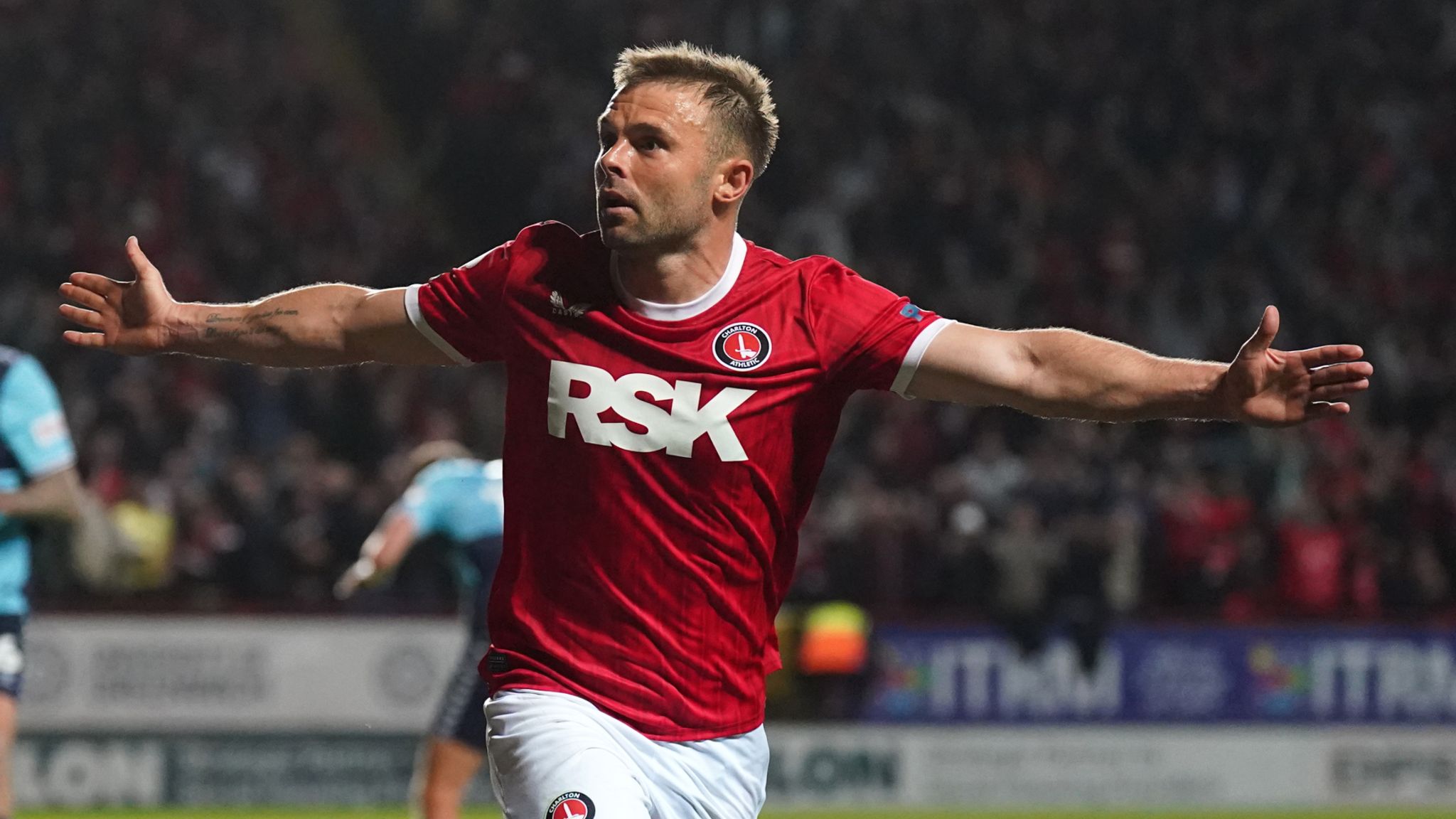 Matty Gooden fra Charlton