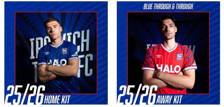 Konkurrence – gæt resultat og vind Town-trøje