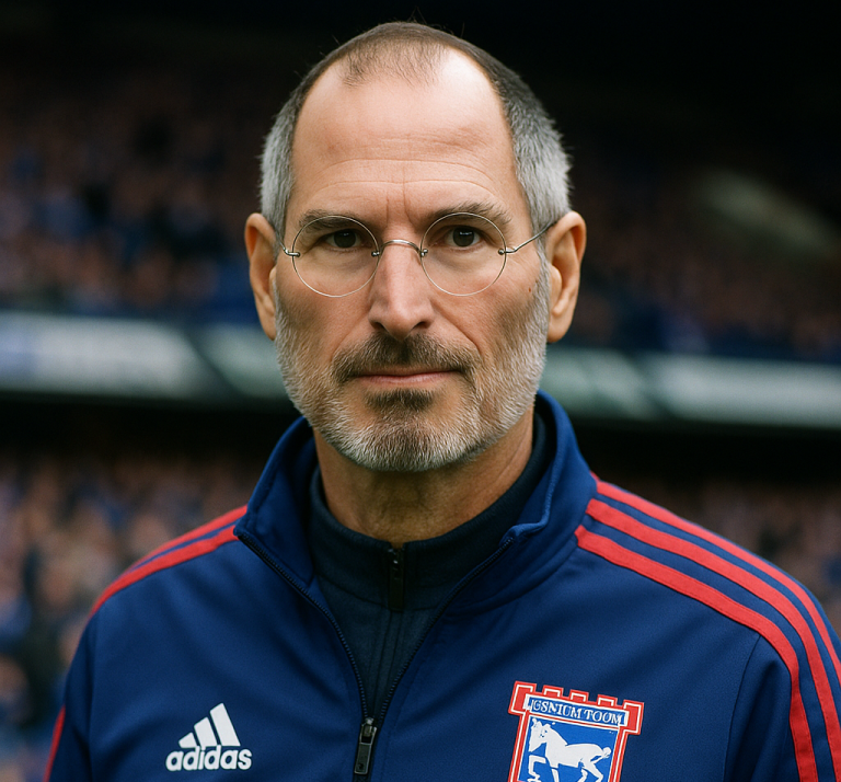 Mari: Steve Jobs’ opskrift på succés oversat til fodboldverdenen
