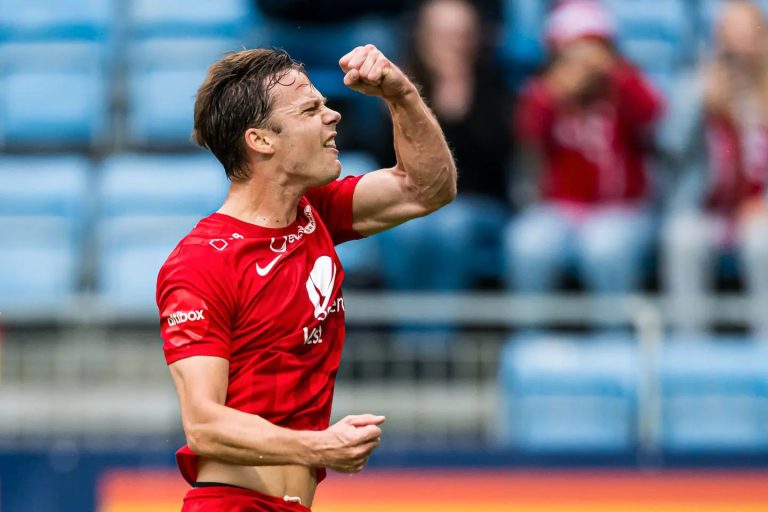 Endnu en nordmand på vej til Ipswich Town?