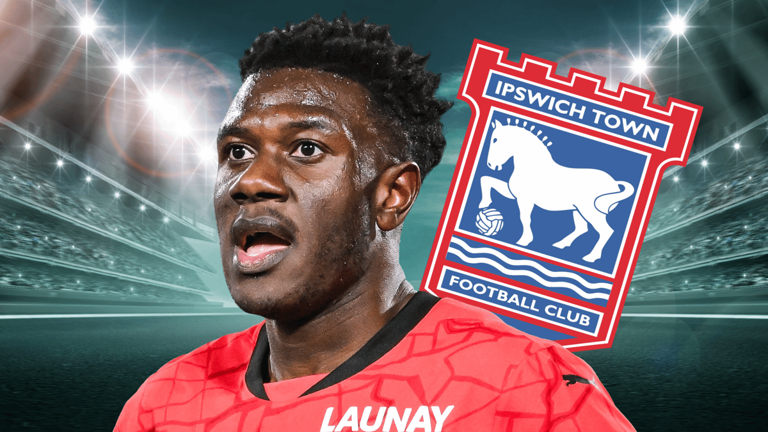 Støvsugeren ville egentlig ikke til Ipswich