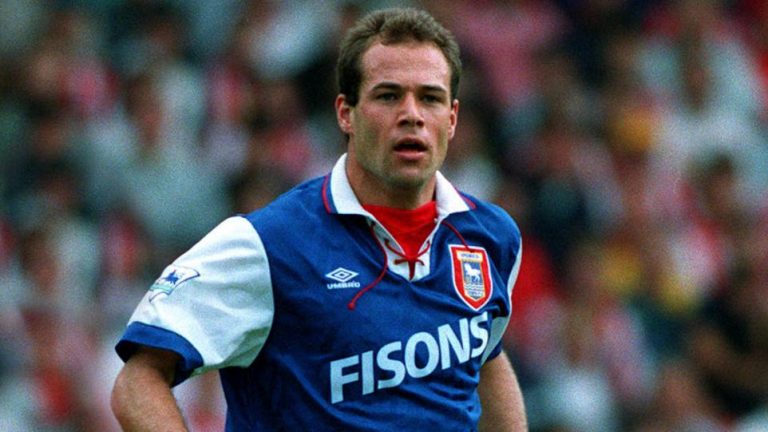 The Three Degrees: Kløgtige Ipswich-spillere