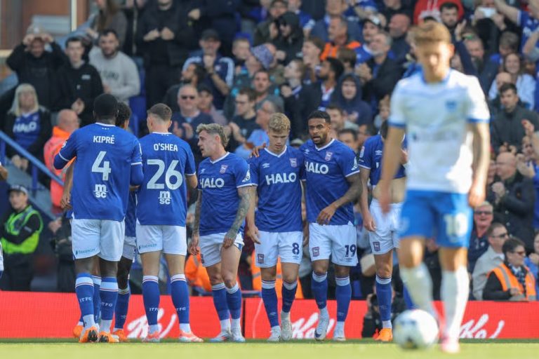 En god halvleg var nok – march mod toppen indledt?