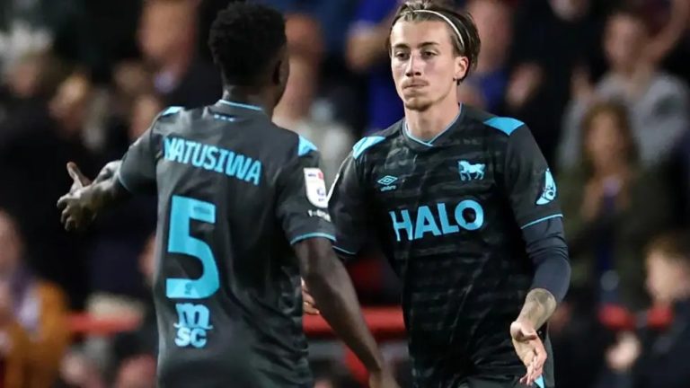 Et forstærket B-hold hentede point i svær udekamp