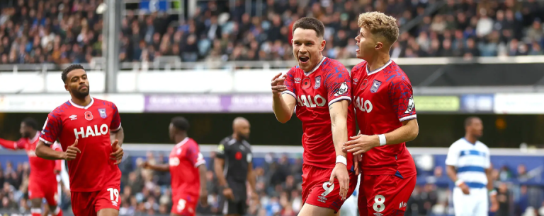 QPR away; “You can’t start a fire without a spark”