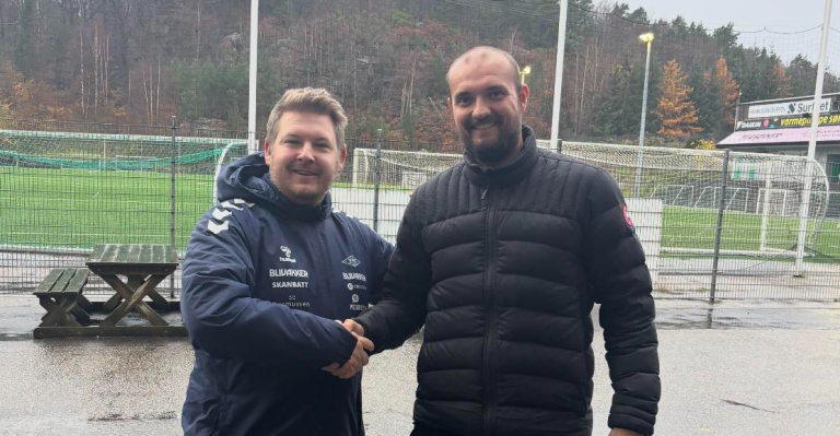 Ex-Town keeper signer for norsk 3. divisionshold