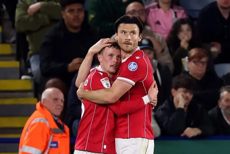 Gamle Ipswich-legender tørner nu ud for Wrexham