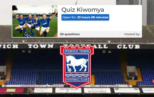 Quiz Kiwomya