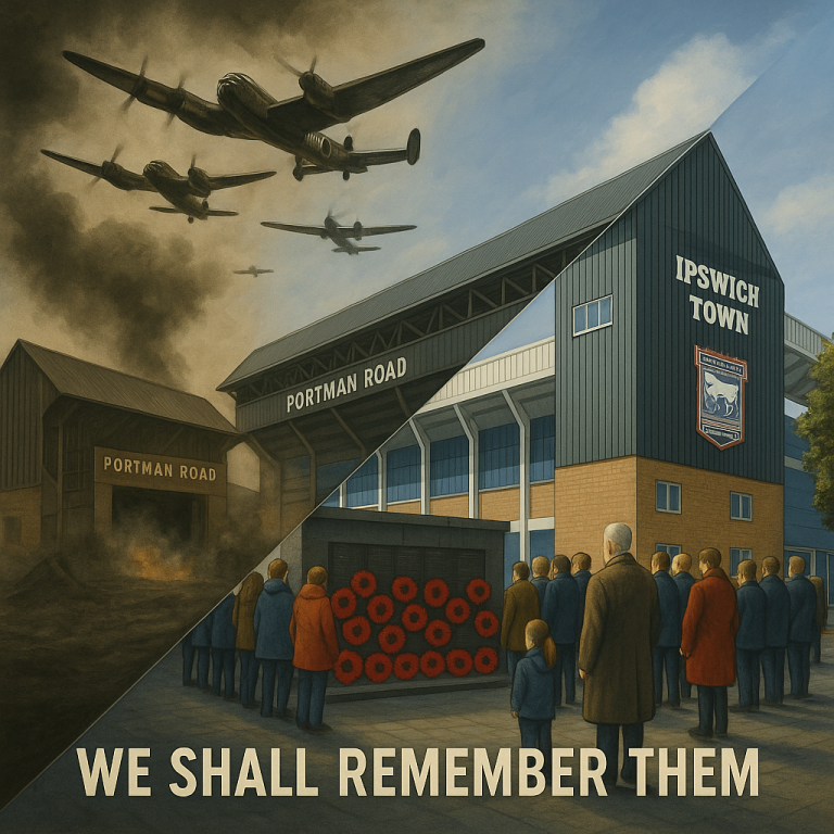 Remembarance Day: We Shall Remember Them