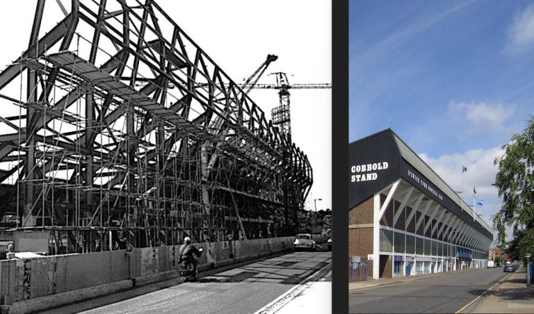 Cobbold Stands endeligt er et farvel til et stykke kulturhistorie