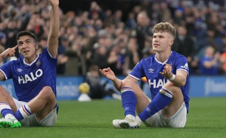 Egeli: Jeg tror ikke han ved hvad jeg hedder – han kalder mig bare “Haaland”