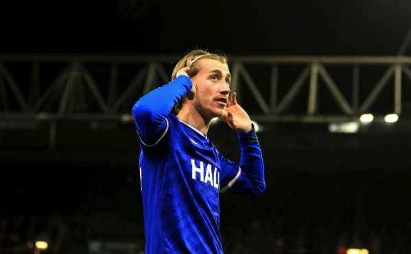 Match Report: Town besejrede bundproppen, men ikke uden besvær