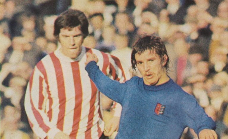 Mick Hill: Den bedst klædte i hele klubben