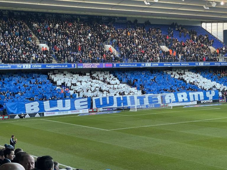 Optakt: Ipswich – Sheffield W.