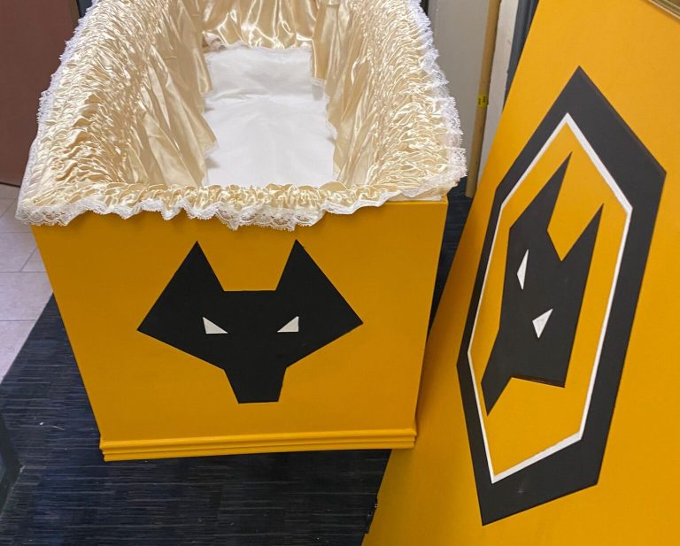 Wolves-fan dræbt efter FA Cup kamp