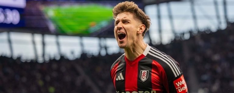 Tom Cairney, Fulham captain, maybe heading to Town