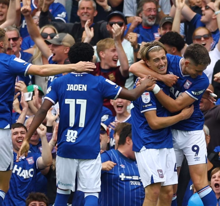 OPTAKT: Ipswich – Bristol City