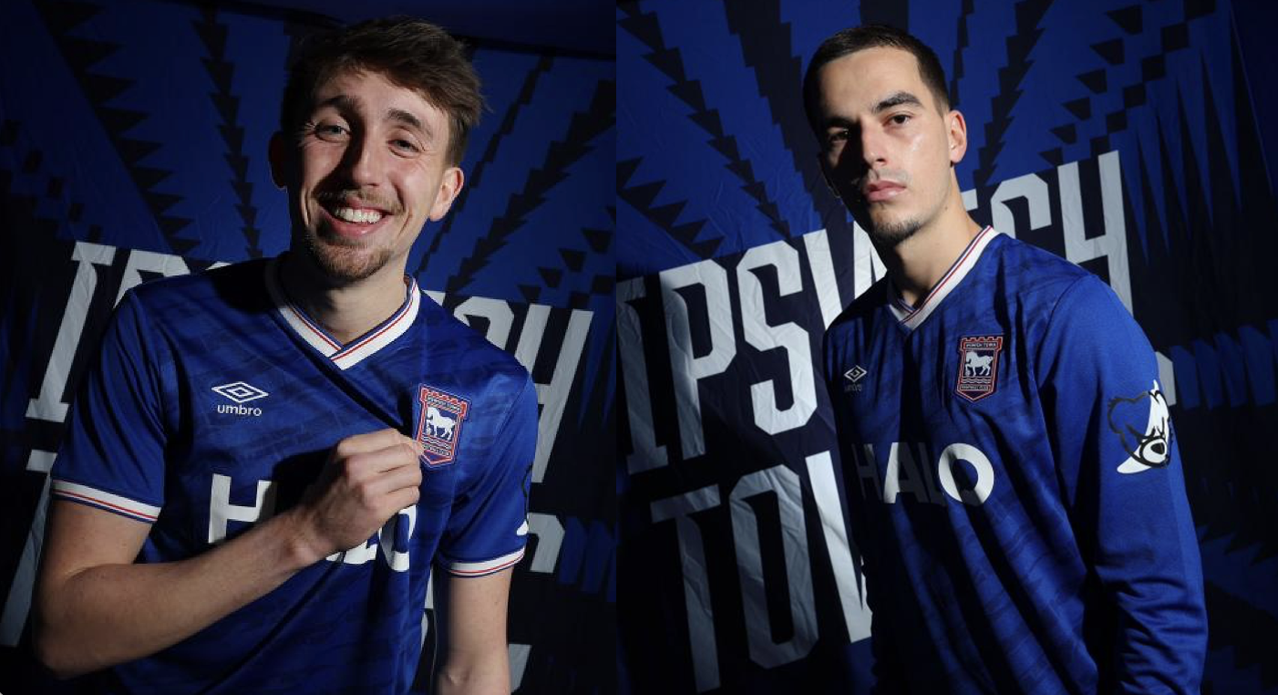 Dan Neil og Anis Mehmeti