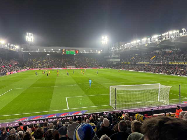 OPTAKT: Watford – Ipswich