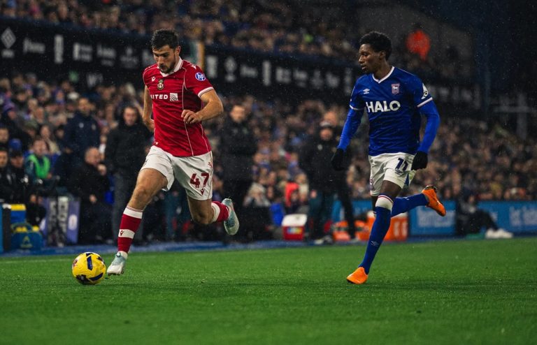 FA Cup kamp mod Wrexham på Viaplay