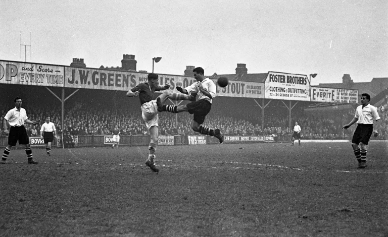 Havenga var Ipswichs første udlænding